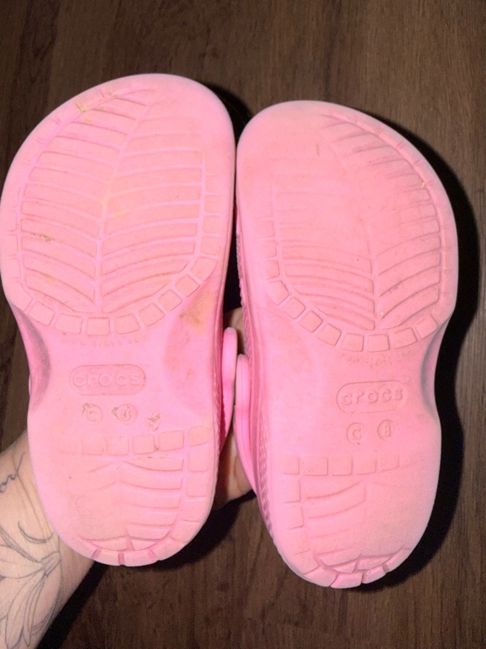 Crocs Bundle (8C) - Picture 7 of 9